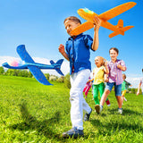 Brinquedo avião planador